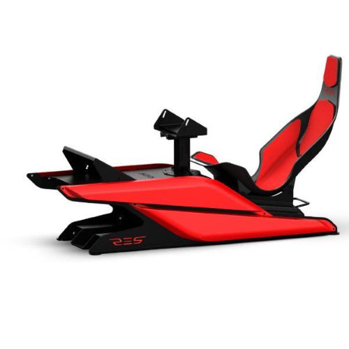 RES TECH X1 COCKPIT RED MATT